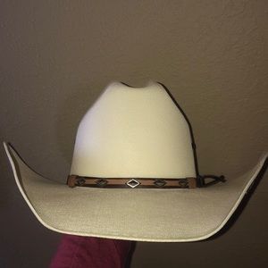 Cowgirl hat